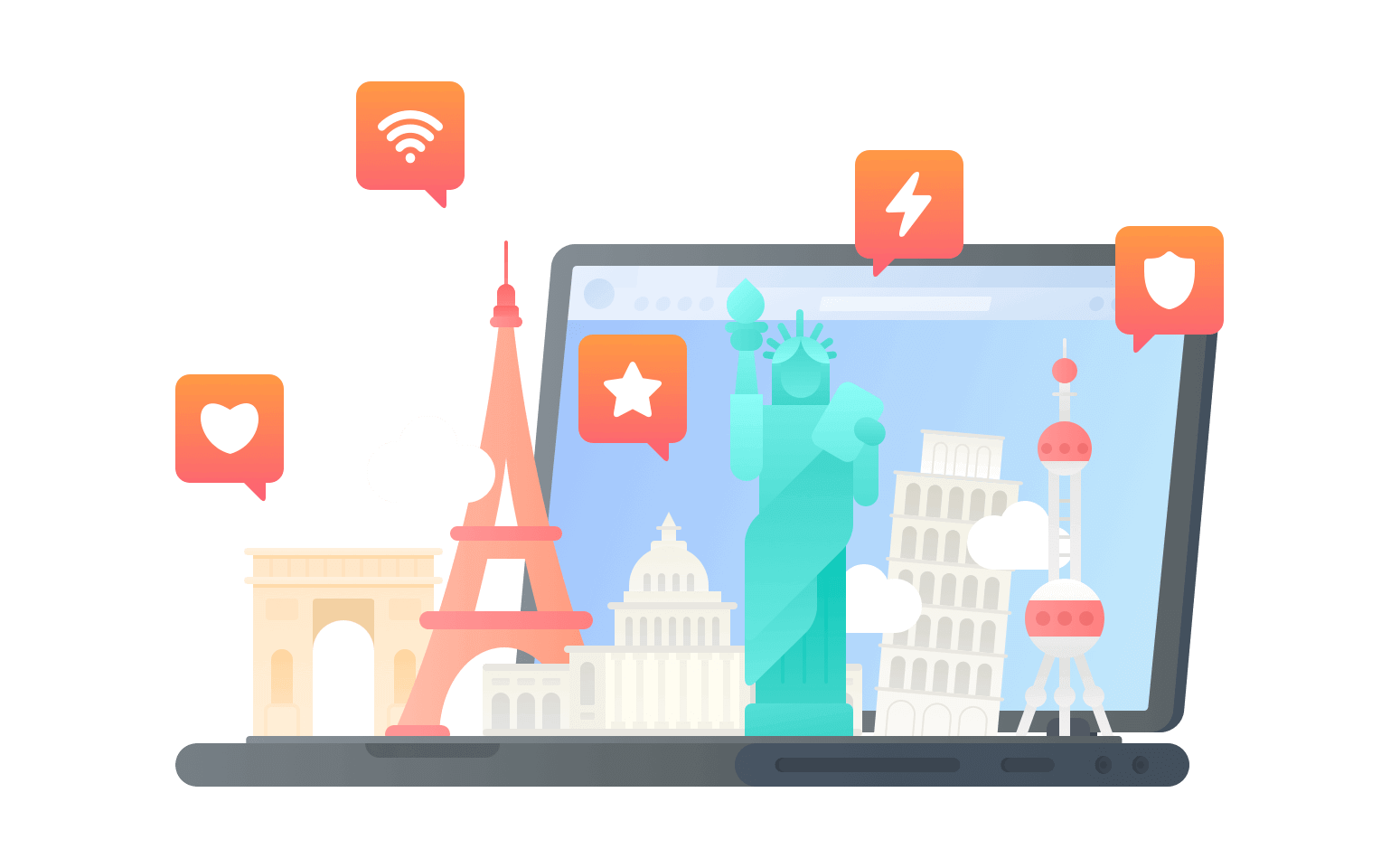 在冈比亚怎么看爱奇艺 - 翻回VPN